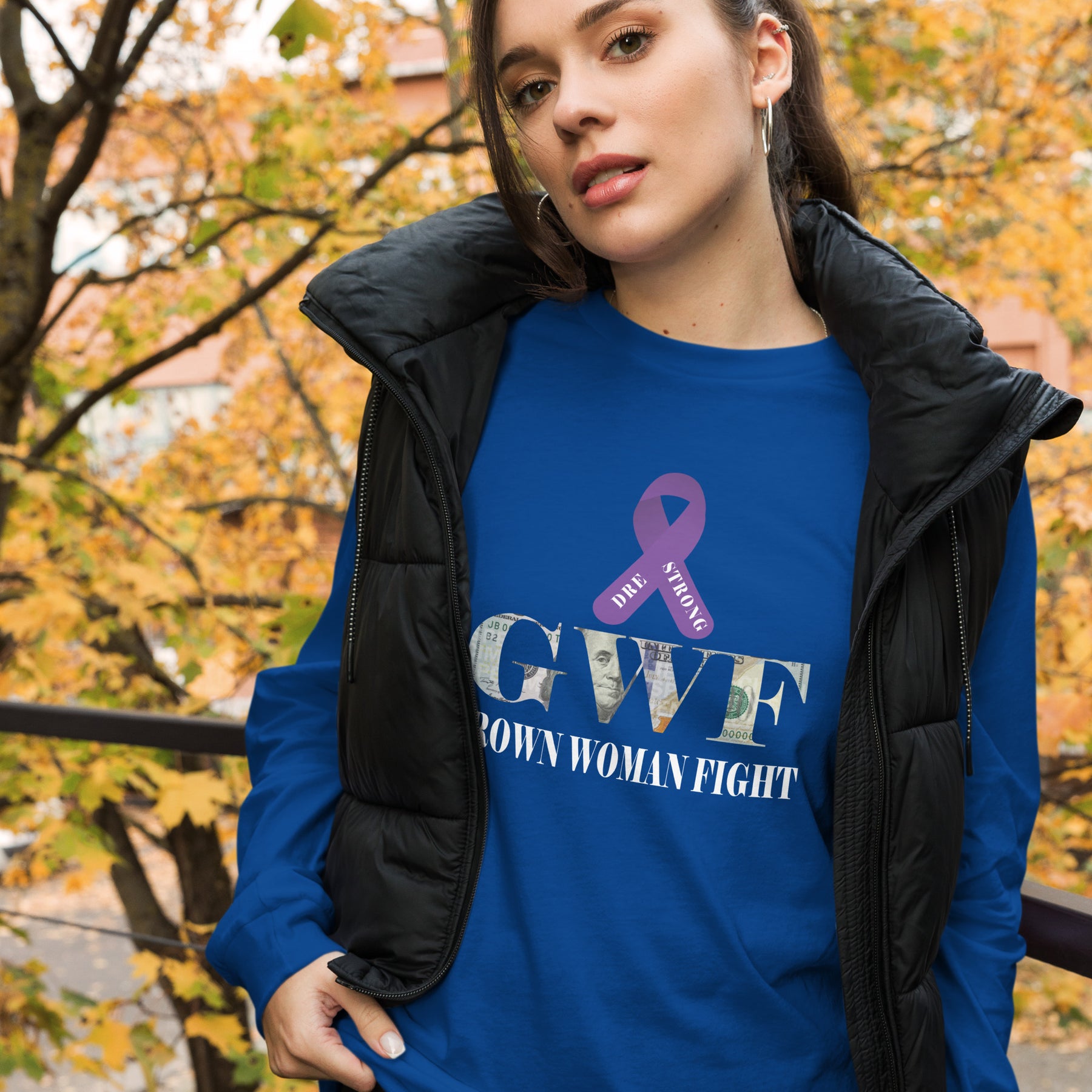 GWF Long Sleeve Tee