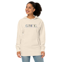 Women's midweight hoodie