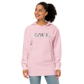 Women's midweight hoodie