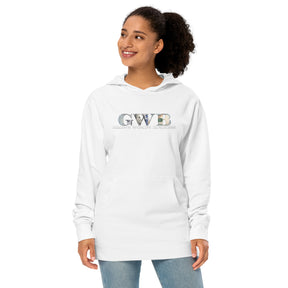 Women's midweight hoodie