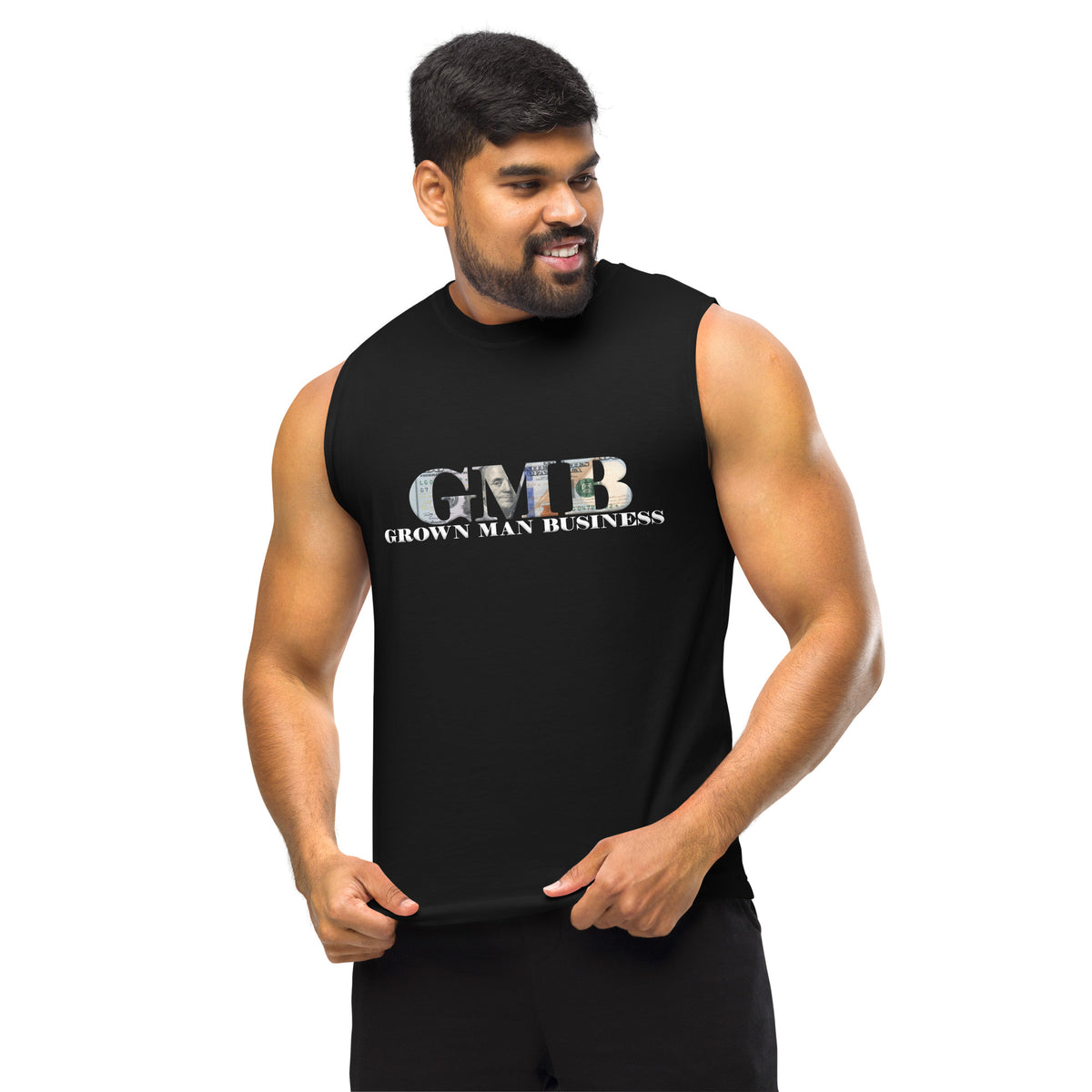 Men's Muscle Shirt | Tank Top