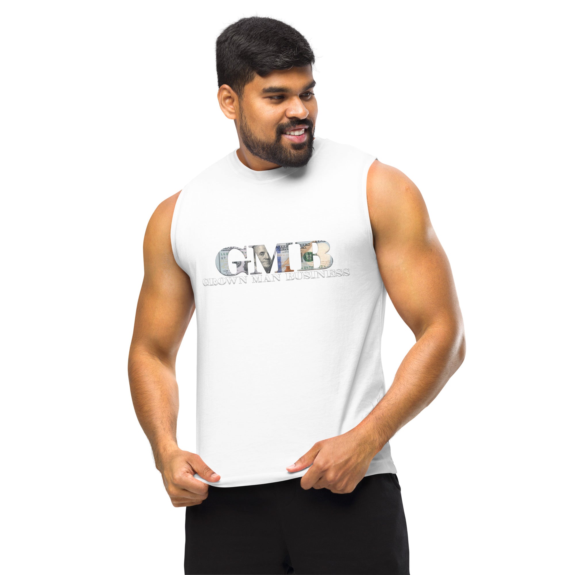 Men's Muscle Shirt | Tank Top