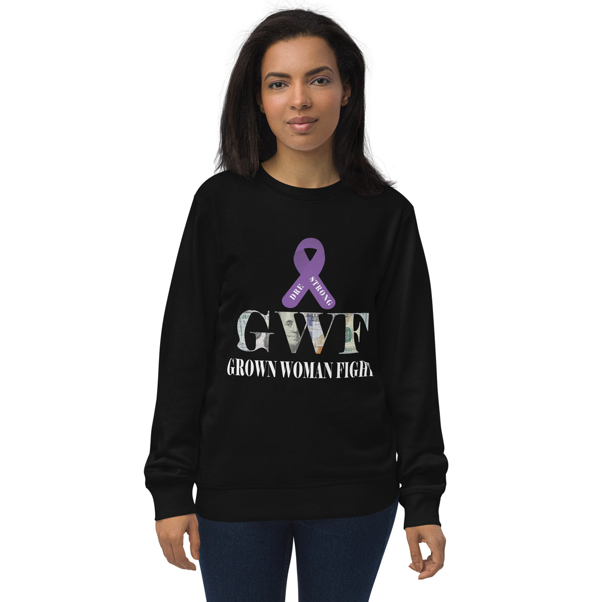 GWF organic sweatshirt