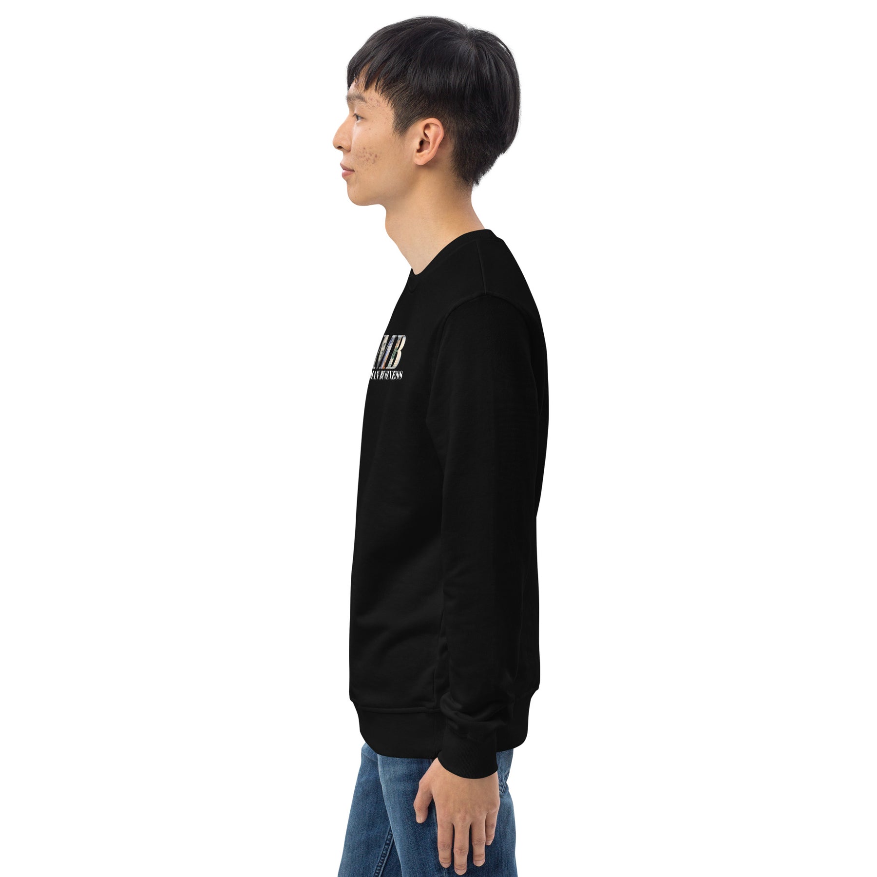 Men’s  organic sweatshirt ( GMB )