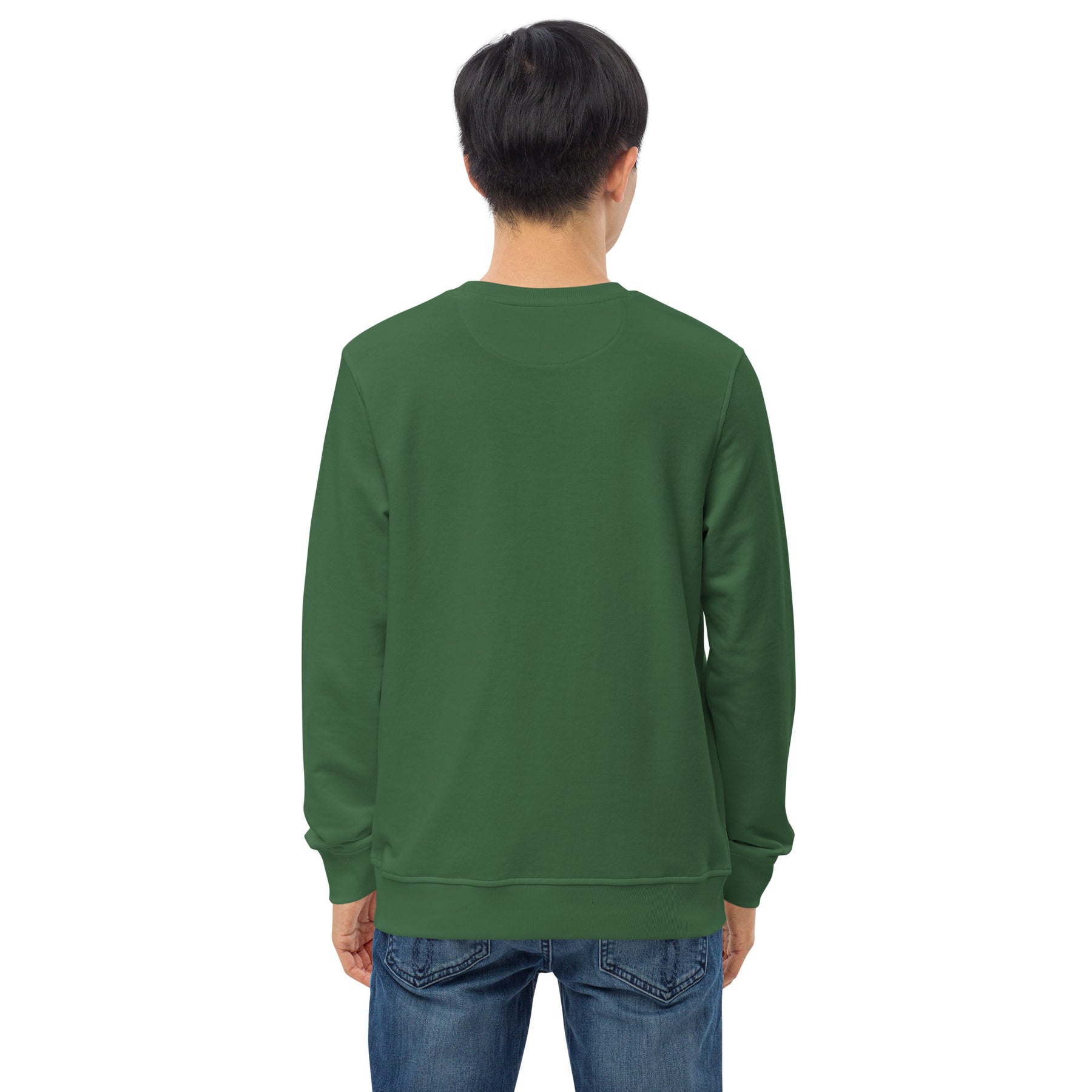 Men’s  organic sweatshirt ( GMB )