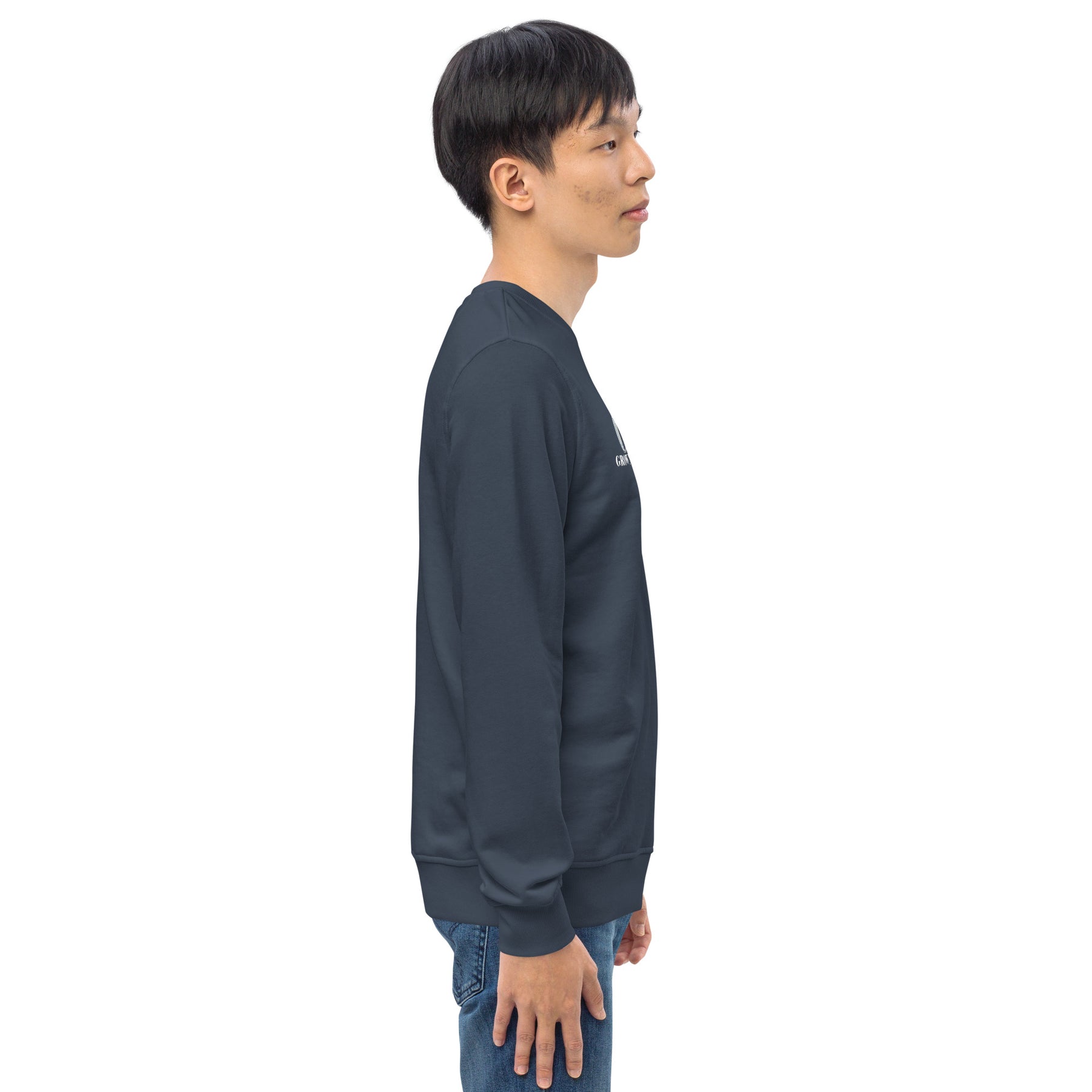 Men’s  organic sweatshirt ( GMB )