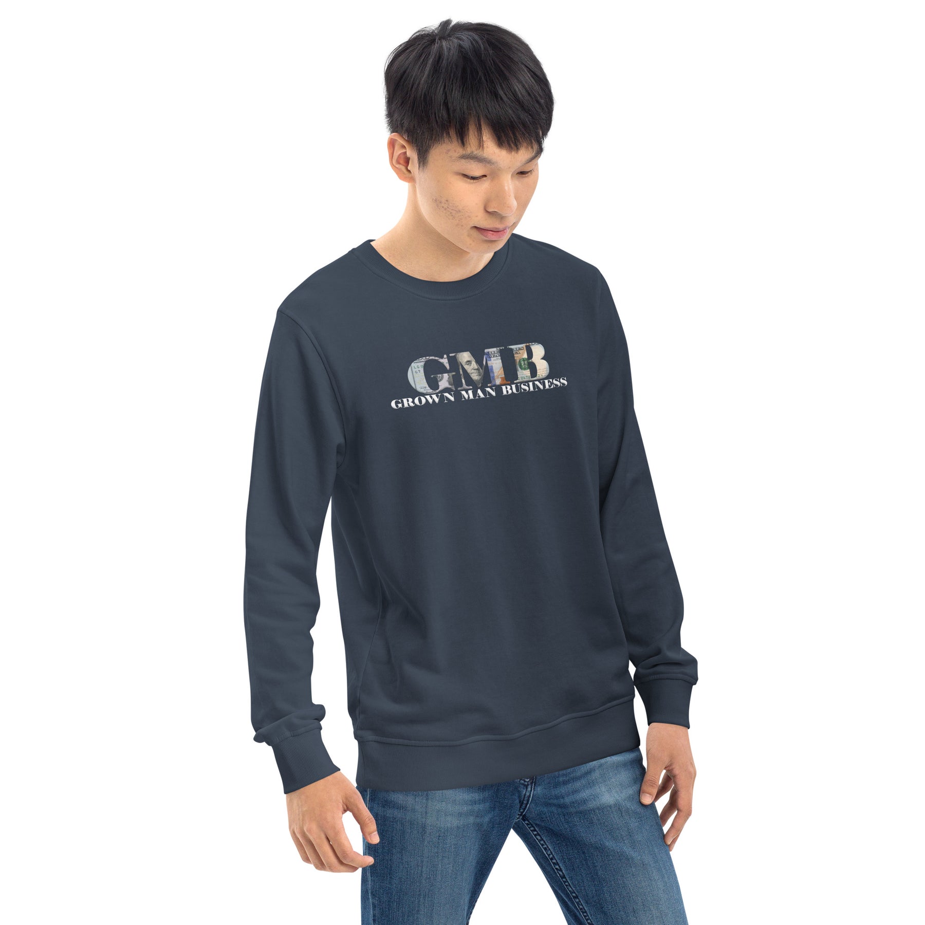 Men’s  organic sweatshirt ( GMB )