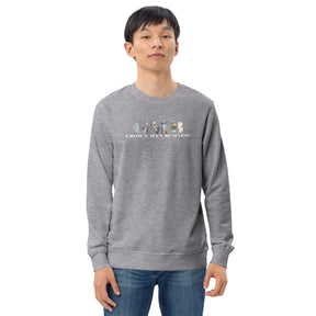 Men’s  organic sweatshirt ( GMB )