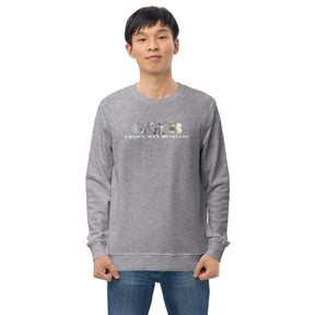 Men’s  organic sweatshirt ( GMB )