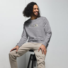 Men’s  organic sweatshirt ( GMB )