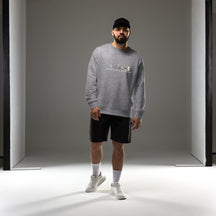 Men's organic sweatshirt