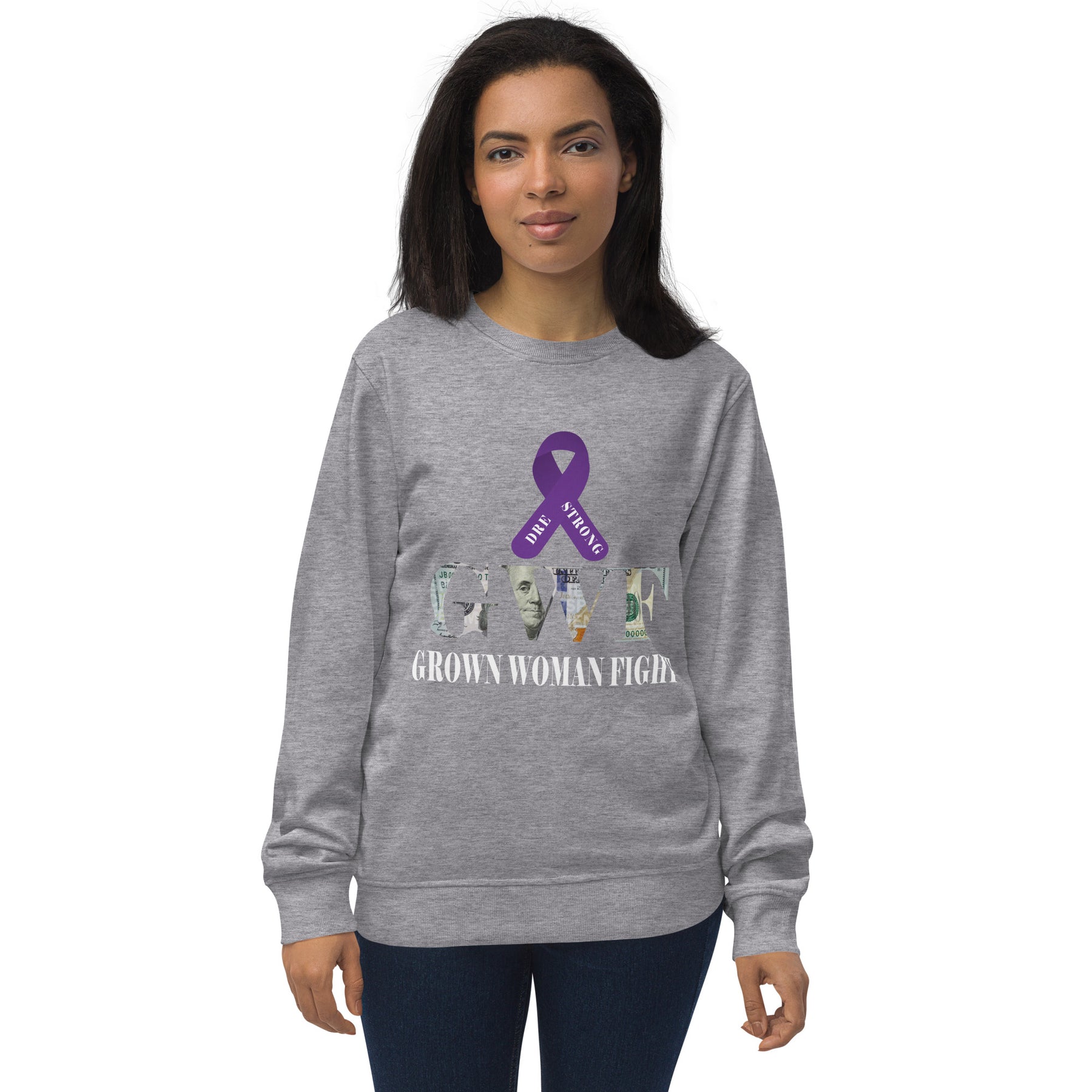 GWF organic sweatshirt