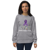 GWF organic sweatshirt