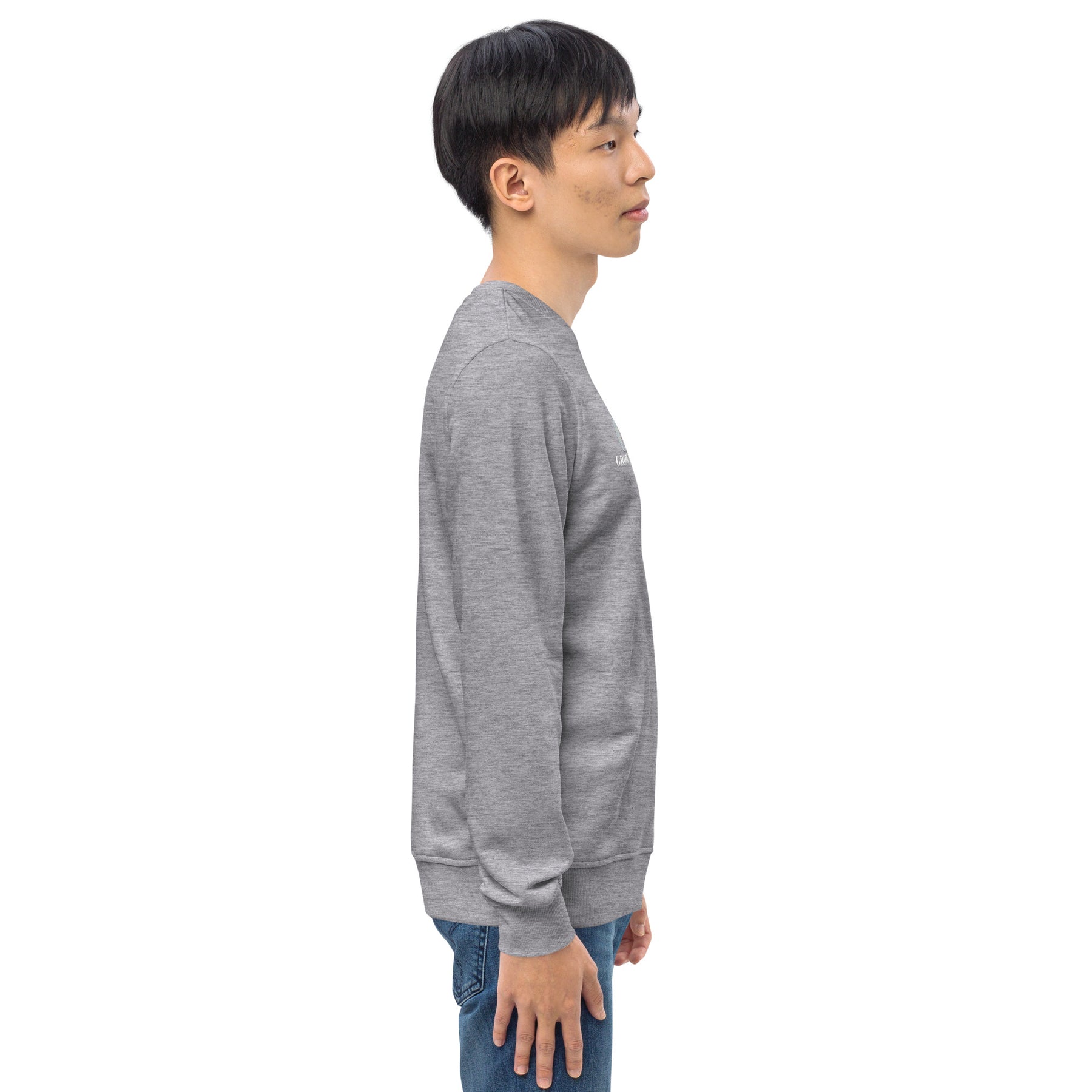 Men’s  organic sweatshirt ( GMB )