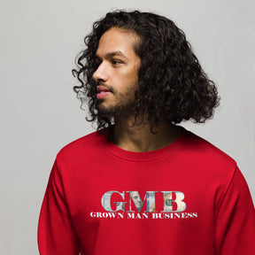 Men’s  organic sweatshirt ( GMB )