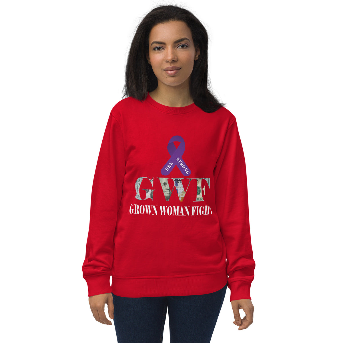 GWF organic sweatshirt