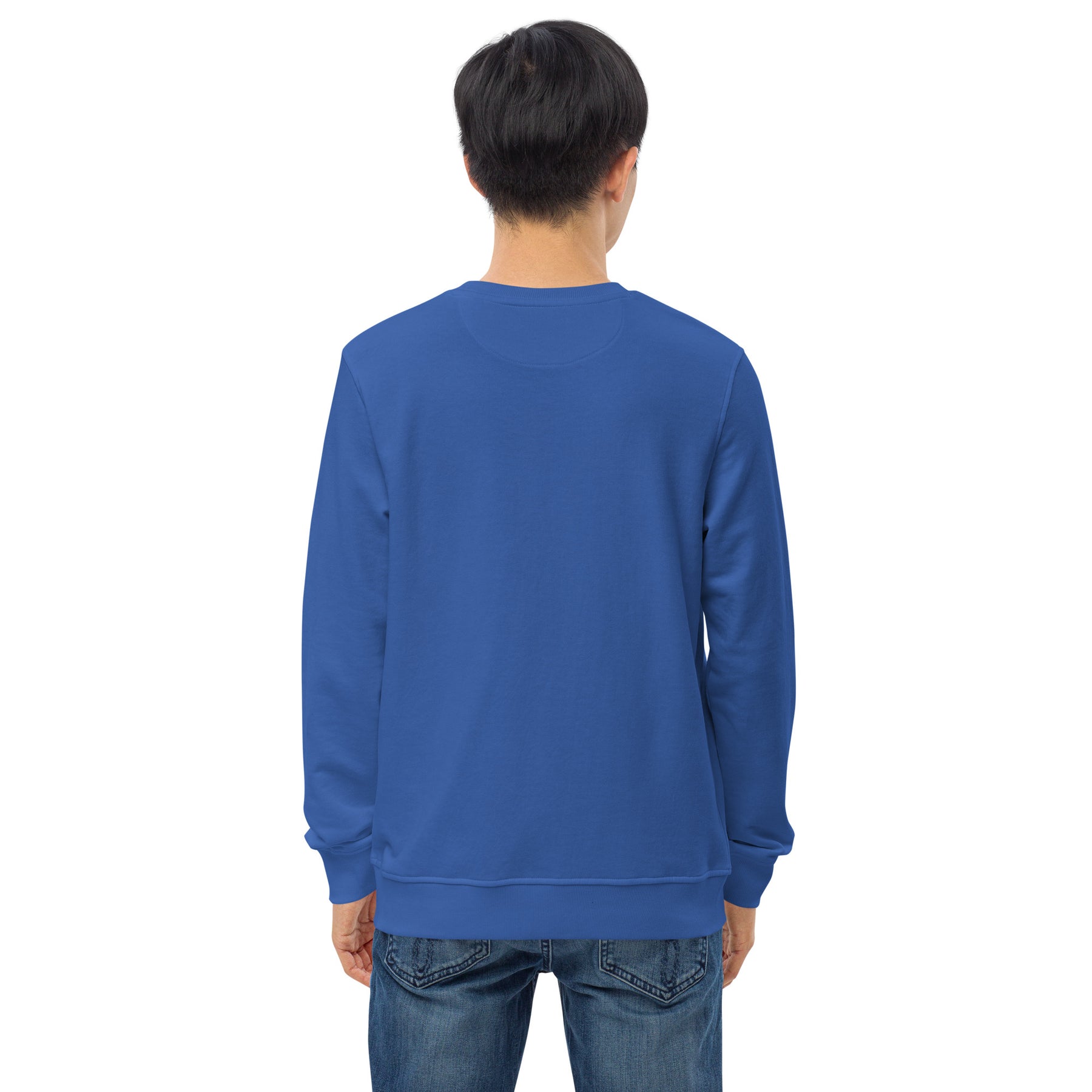 Men’s  organic sweatshirt ( GMB )