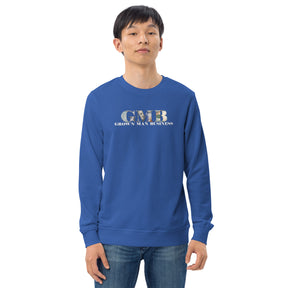 Men’s  organic sweatshirt ( GMB )