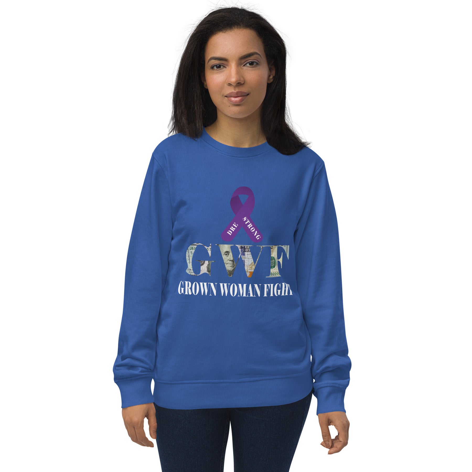 GWF organic sweatshirt