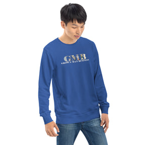 Men’s  organic sweatshirt ( GMB )