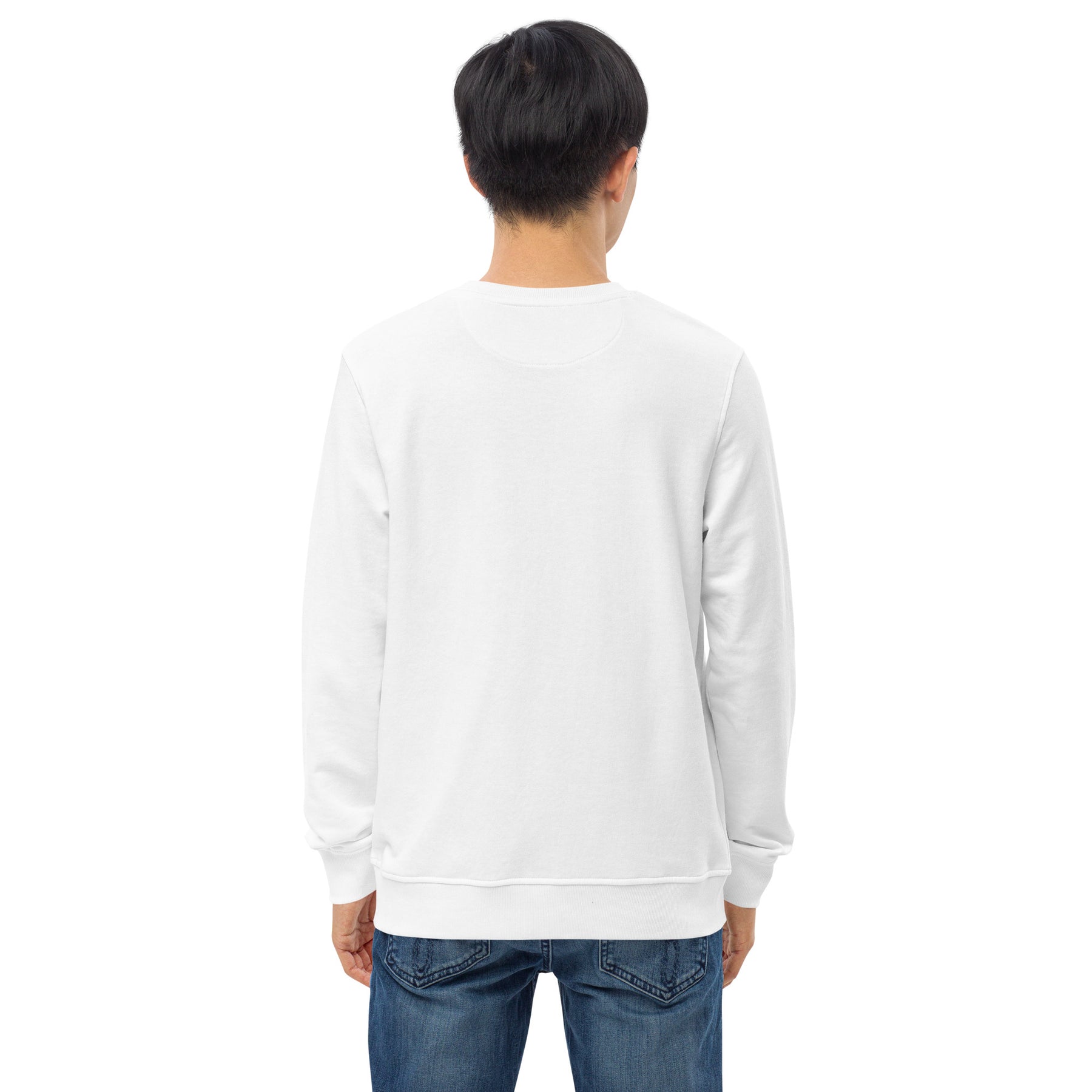 Men’s  organic sweatshirt ( GMB )