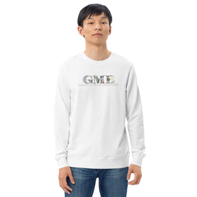 Men’s  organic sweatshirt ( GMB )