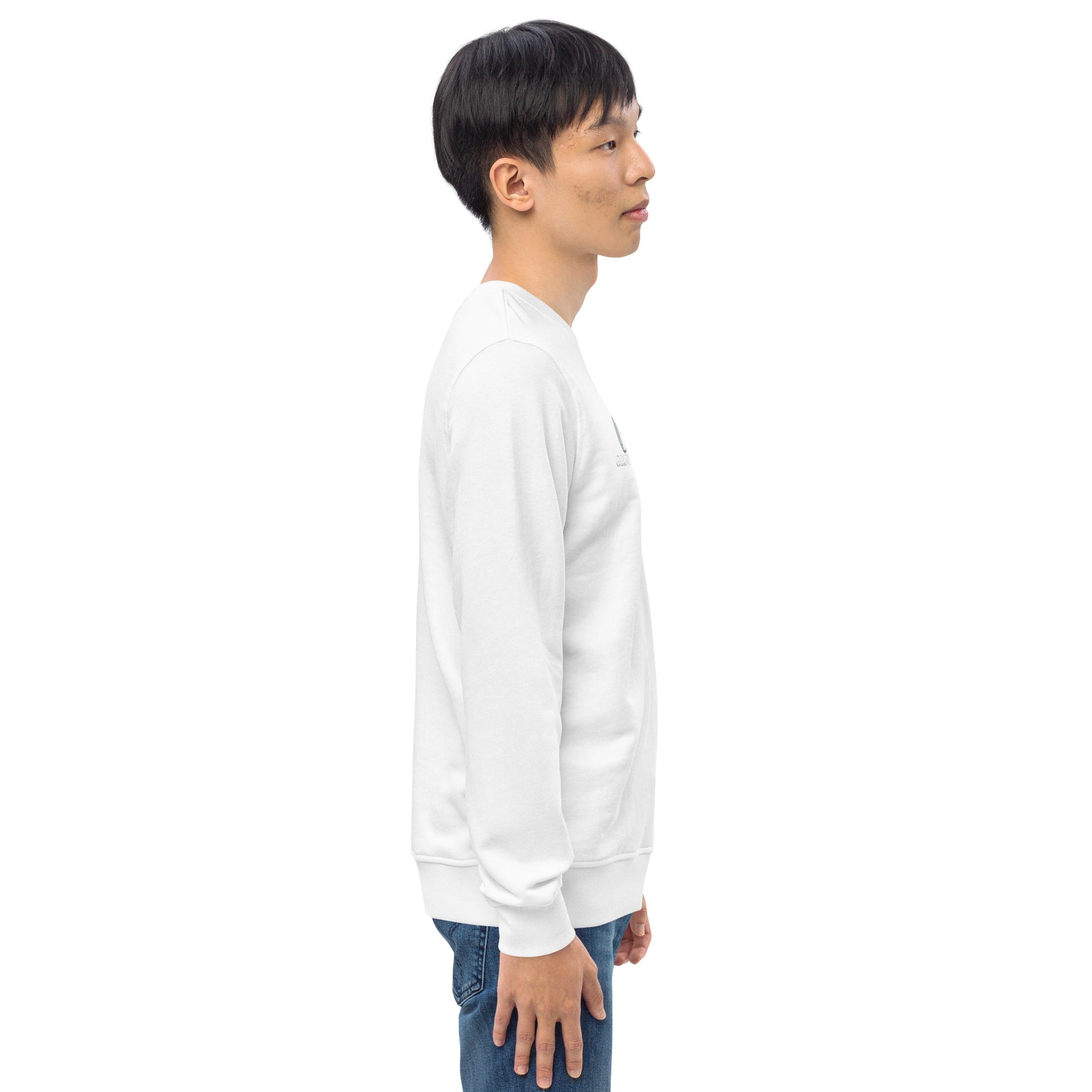 Men’s  organic sweatshirt ( GMB )