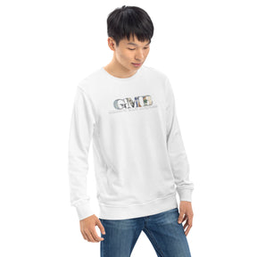 Men’s  organic sweatshirt ( GMB )