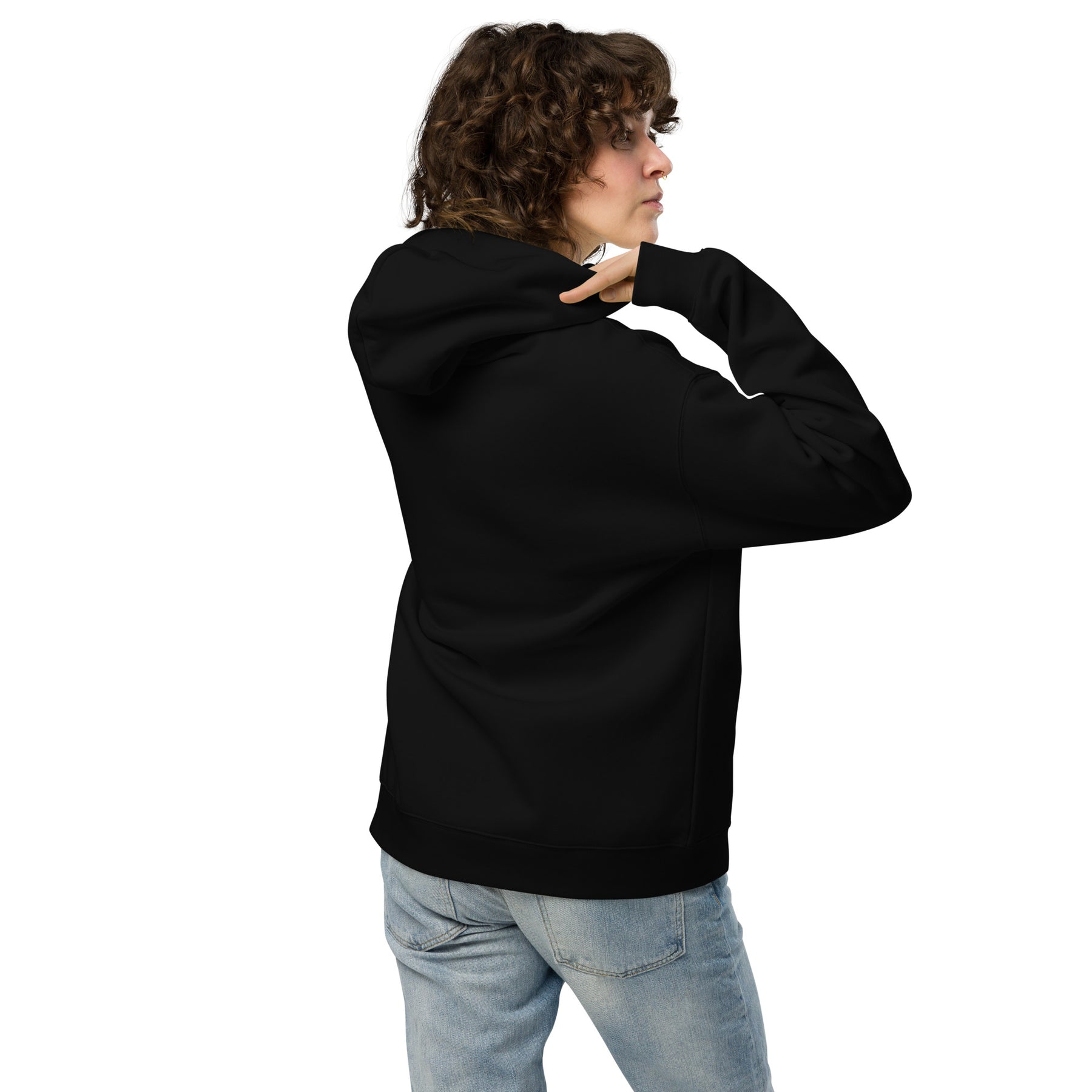 GWF oversized hoodie