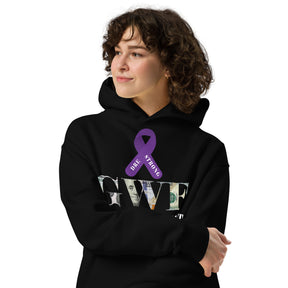 GWF oversized hoodie