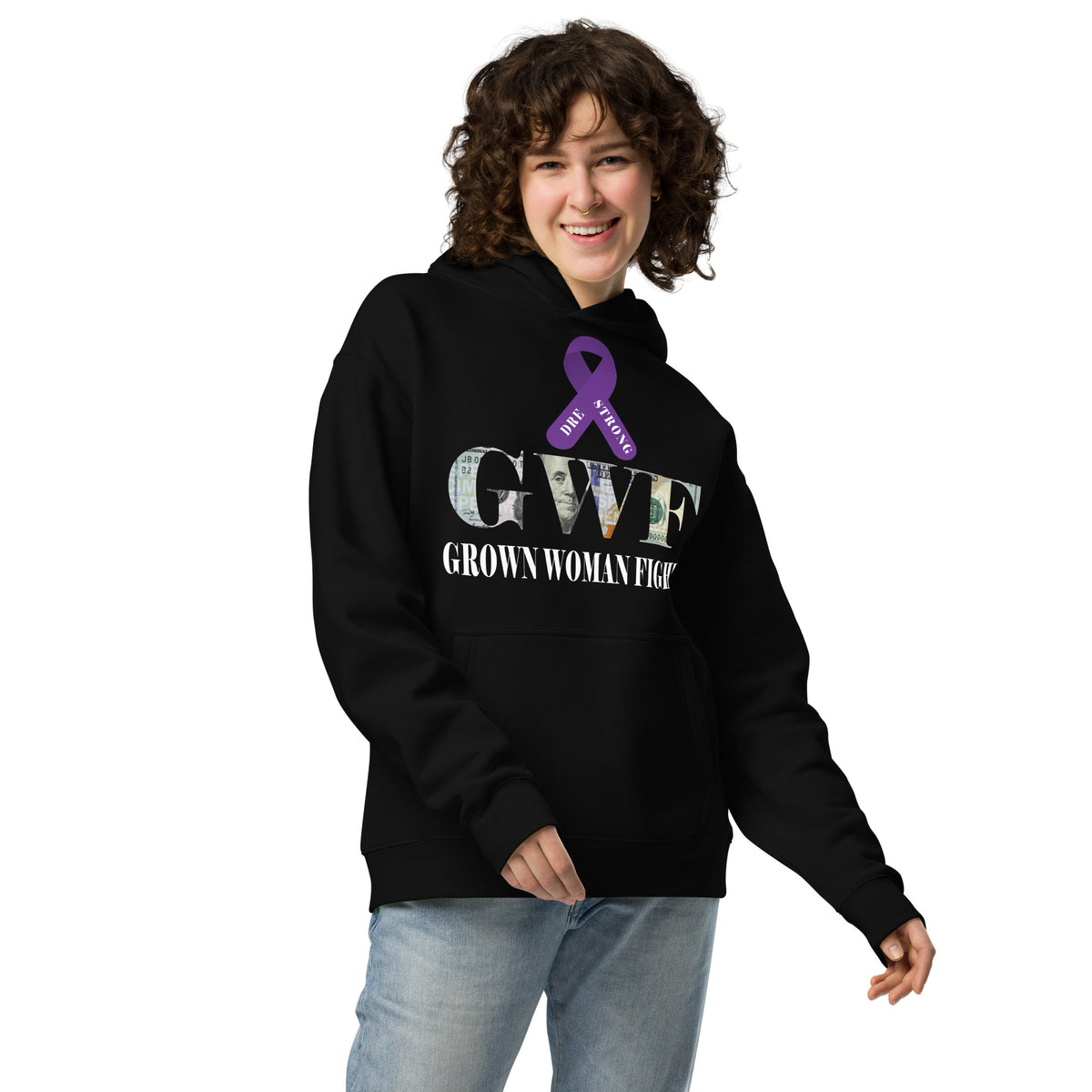 GWF oversized hoodie