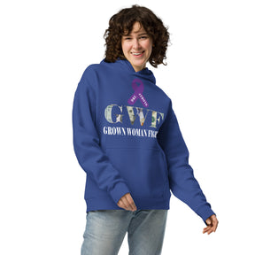 GWF oversized hoodie