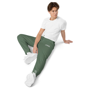 Men's pigment-dyed sweatpants