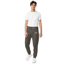 Men's pigment-dyed sweatpants