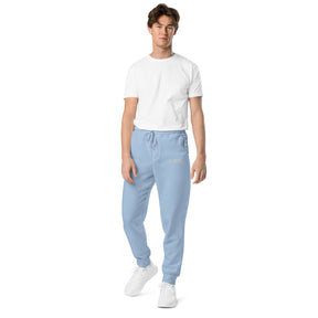 Men's pigment-dyed sweatpants