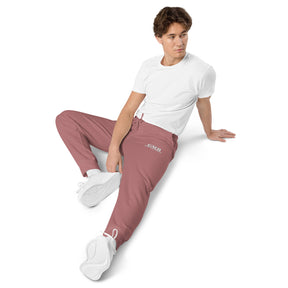 Men's pigment-dyed sweatpants