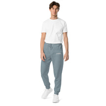 Men's pigment-dyed sweatpants