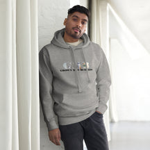 Men’s Premium Hoodie | Cotton Heritage M2580