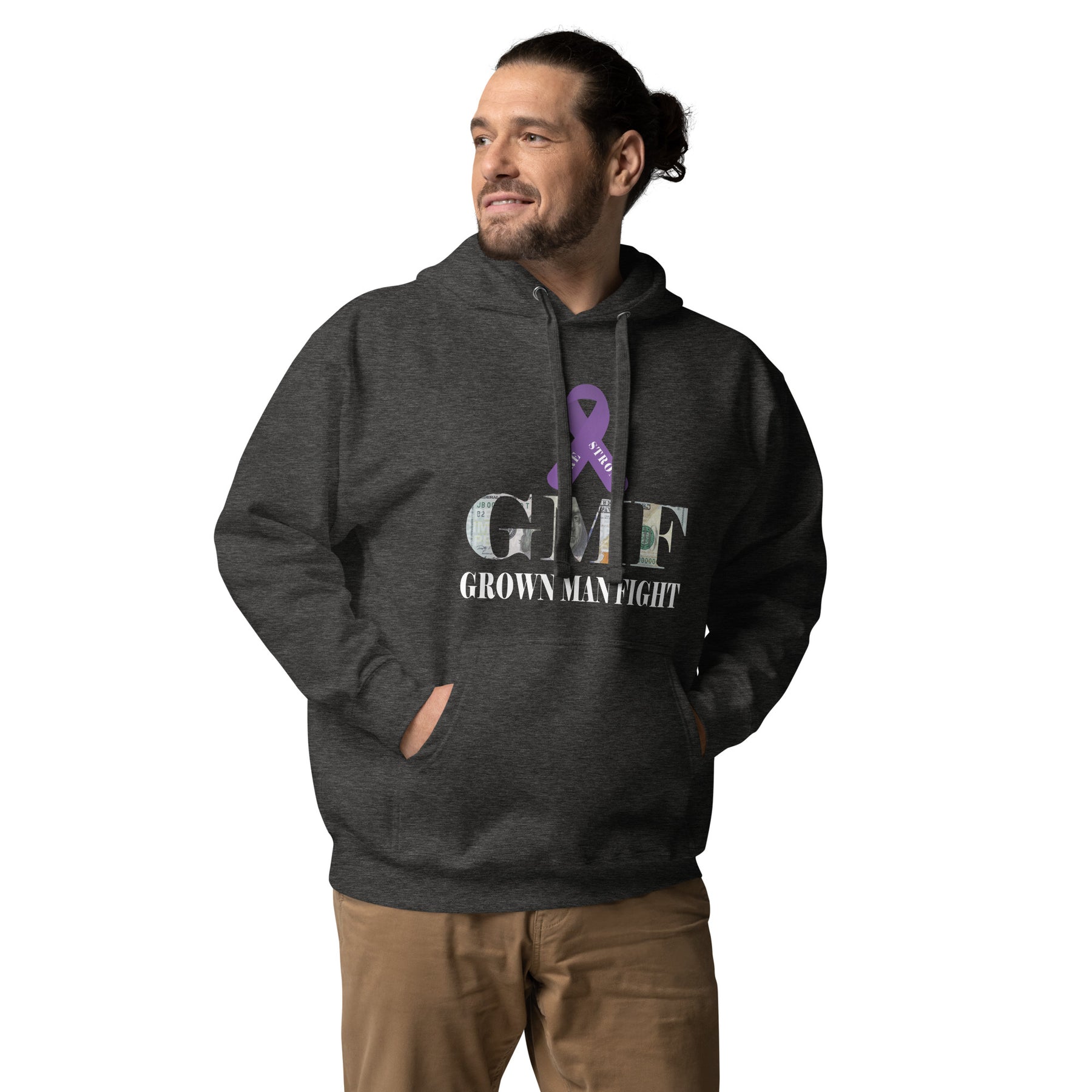 Man Hoodie