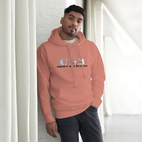 Men’s Premium Hoodie | Cotton Heritage M2580