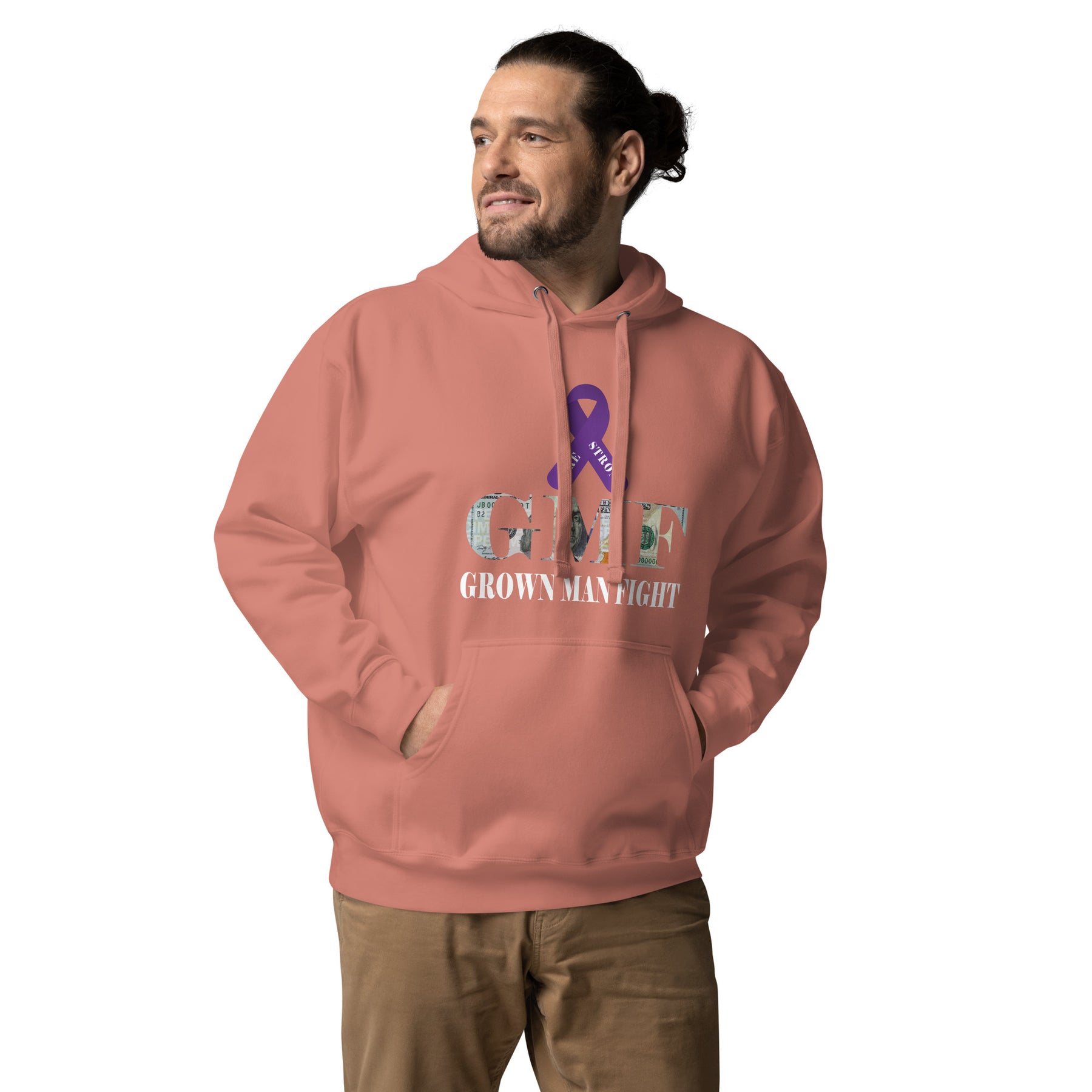 Man Hoodie