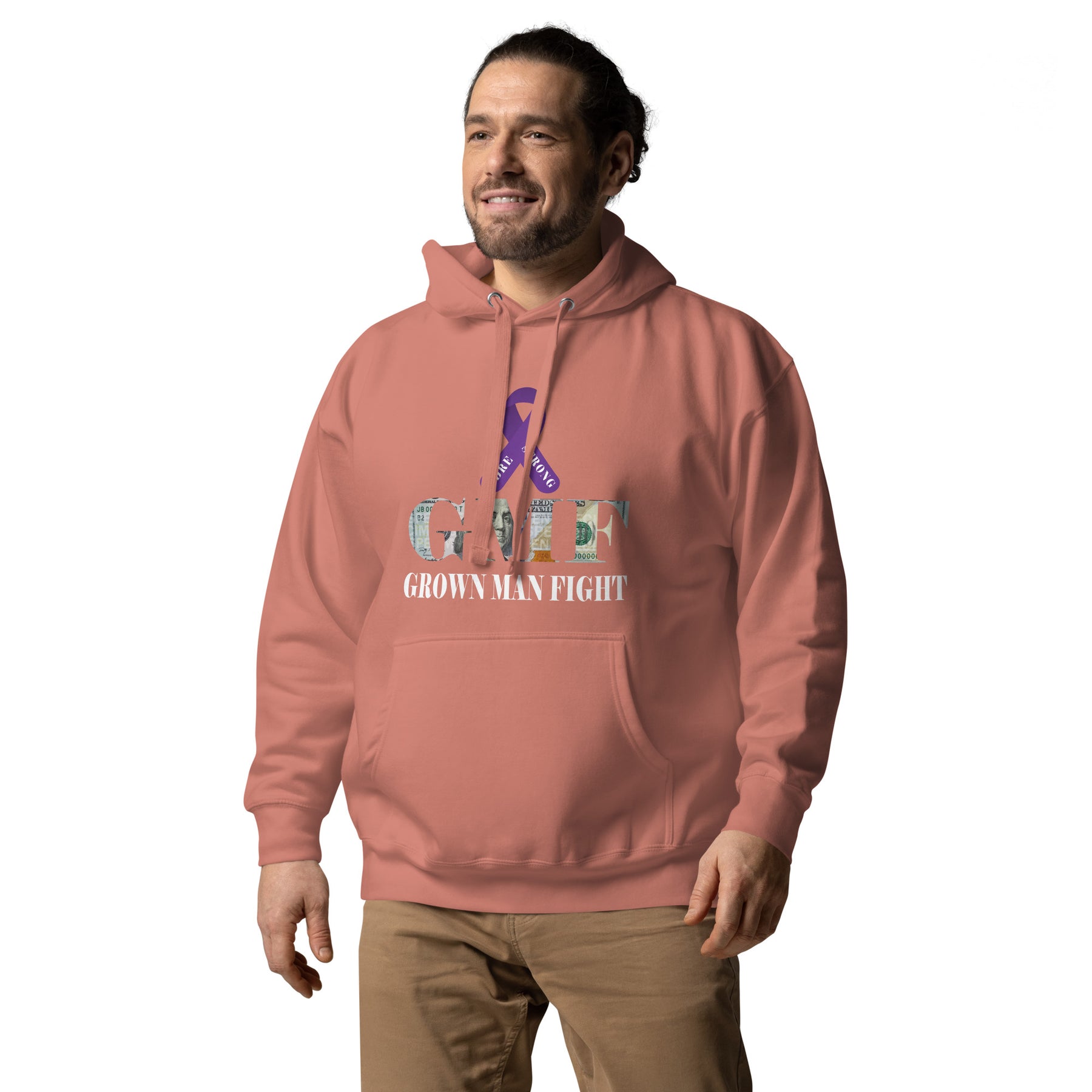 Man Hoodie