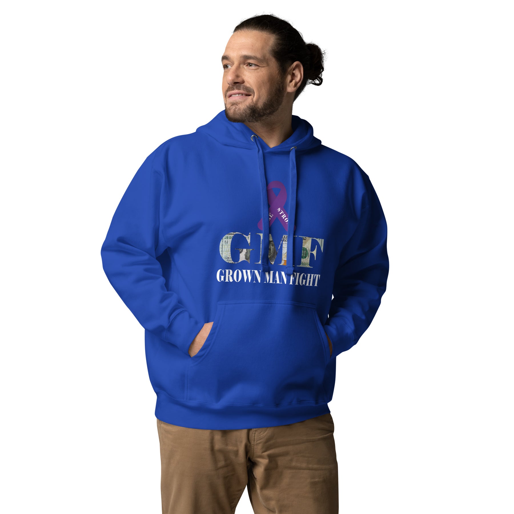 Man Hoodie