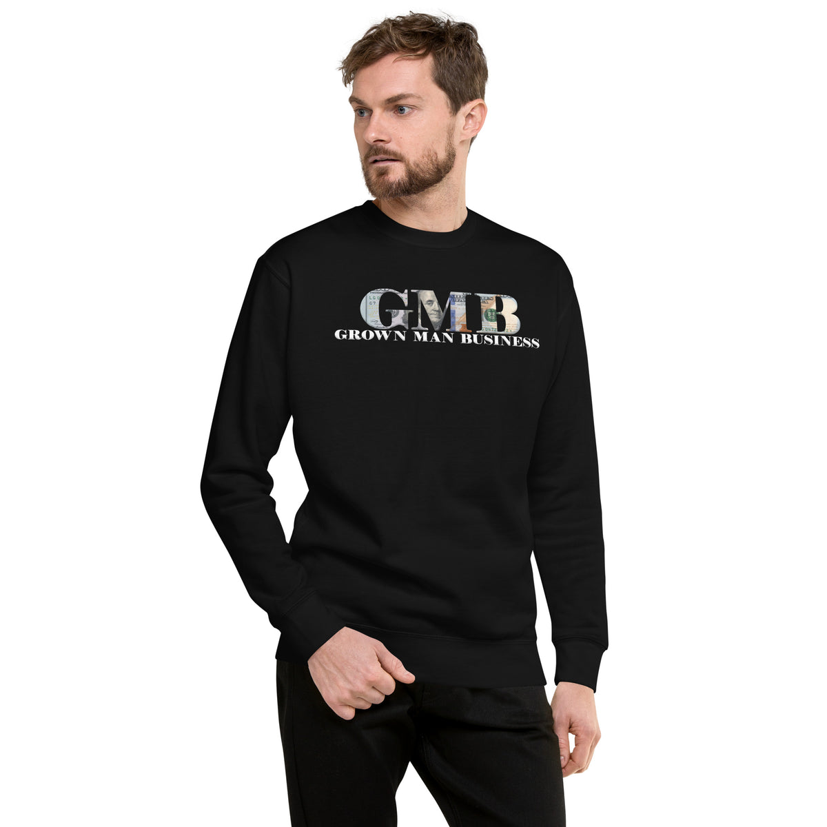 Men's Premium Sweatshirt