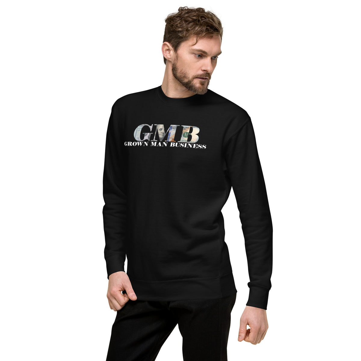 Men's Premium Sweatshirt