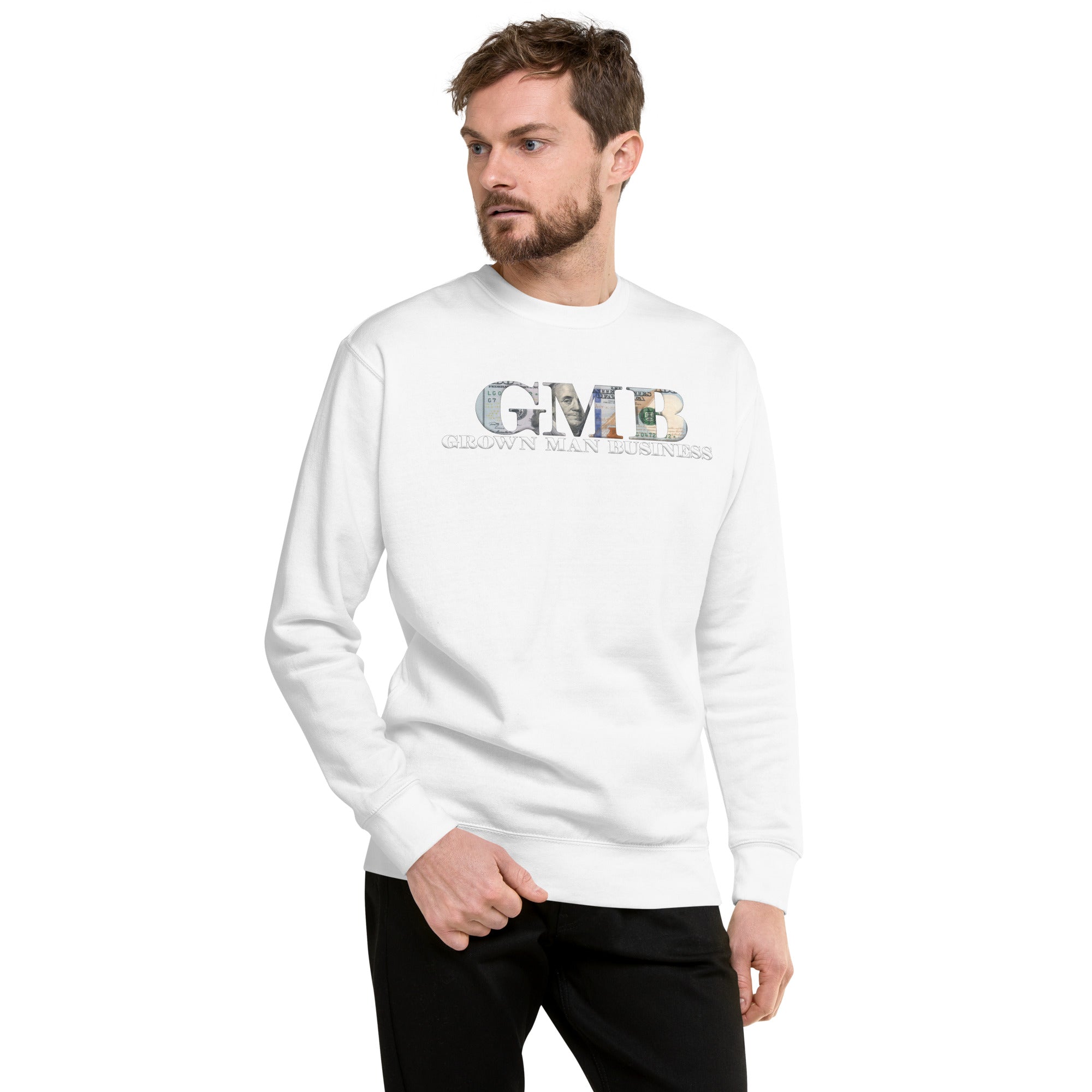Men's Premium Sweatshirt