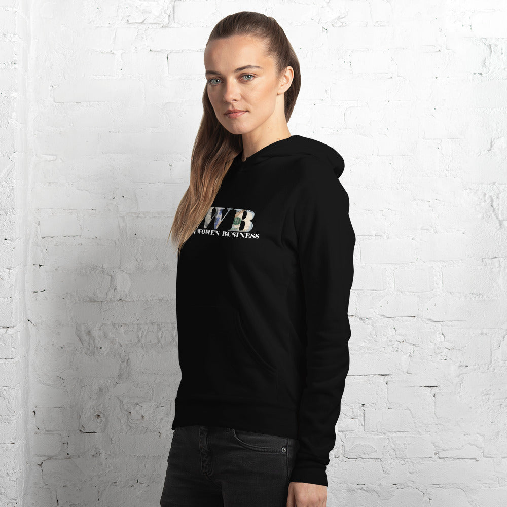 Women's hoodie