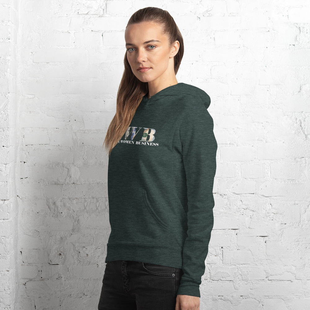 Women's hoodie