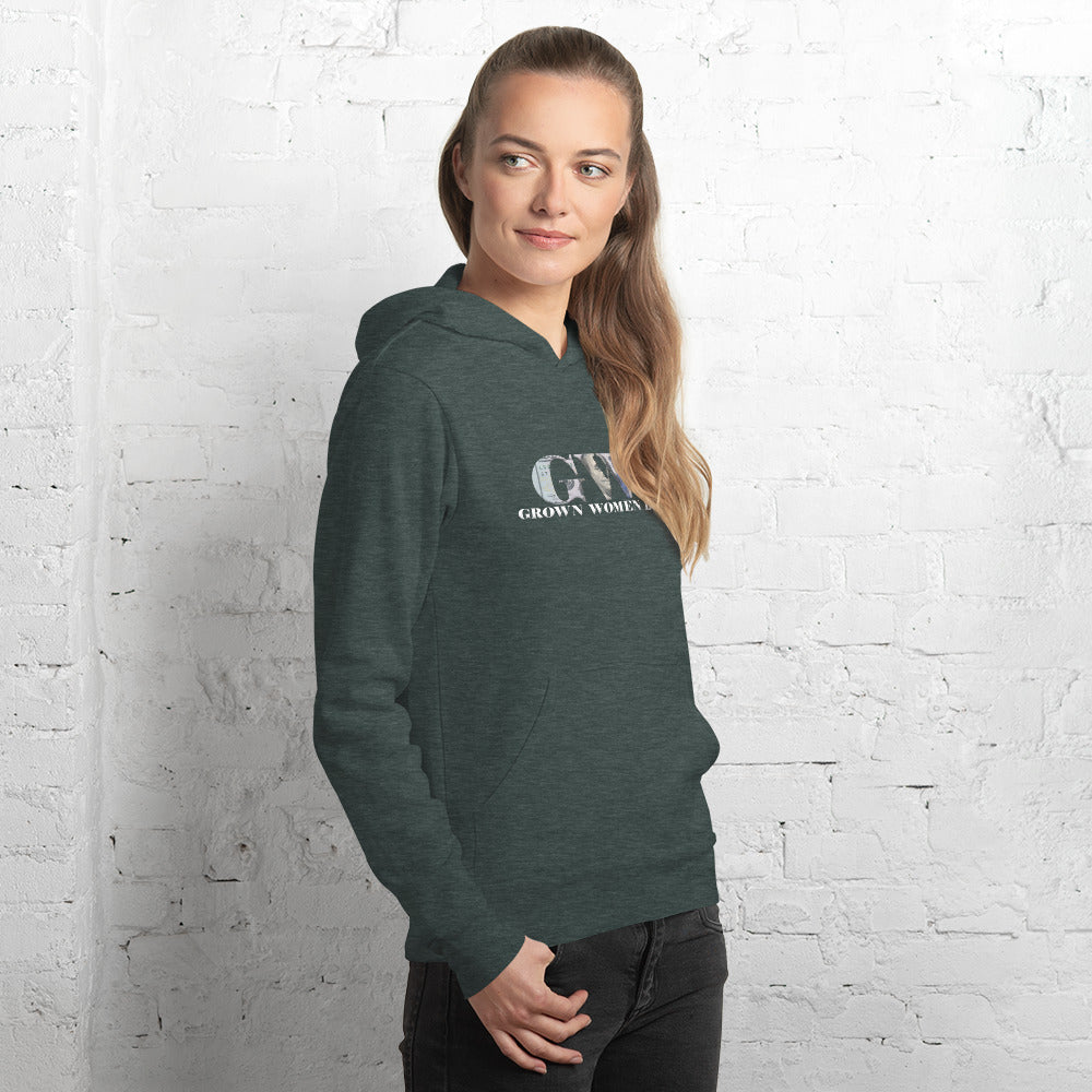 Women's hoodie