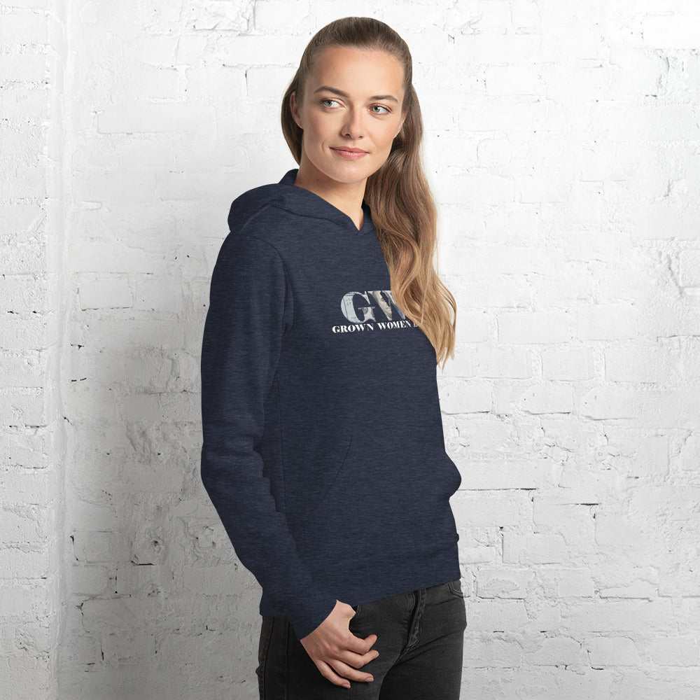 Women's hoodie